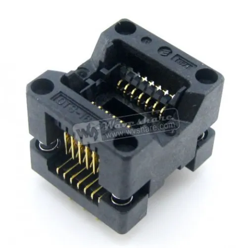 Test & Burn-in Socket waveshare  OTS-14(16)-1.27-03