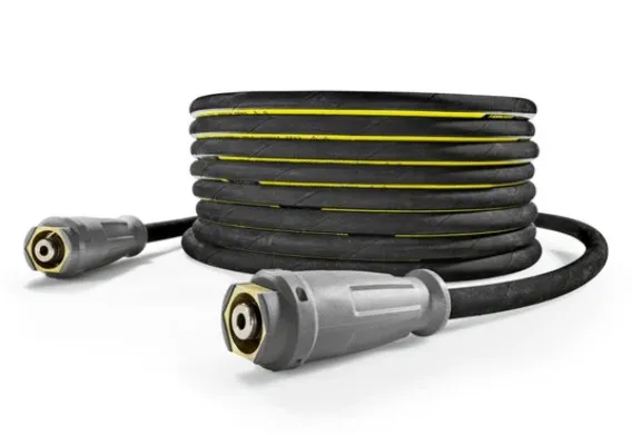 High-Pressure Hose 10 m, DN 8, 315 bar, 2 x EASY!Lock, Kärcher