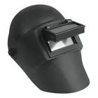 Careta para soldar c/lente abatible ,Truper , Protección visual, 13729, color Negro