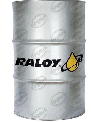 aceite raloy tambo de 200 litros ep no 16 no.6 iso 320 R-0202