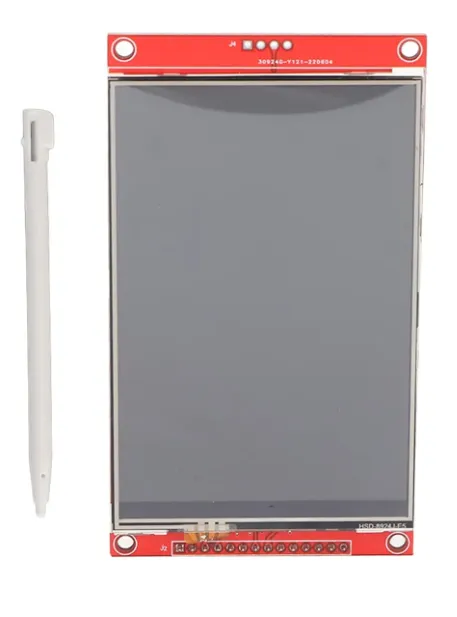 modulo de pantalla ebtools lcd tft de 4"
