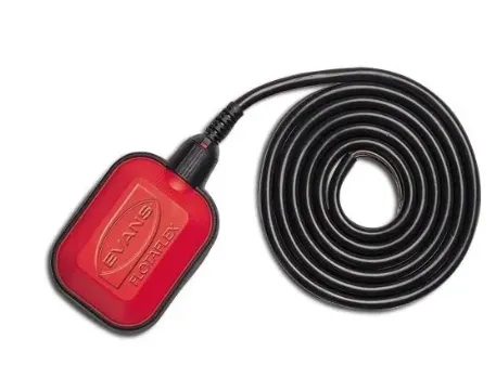 flotador controlador Evans ABRNK2C de nivel para motobomba 2m de cable