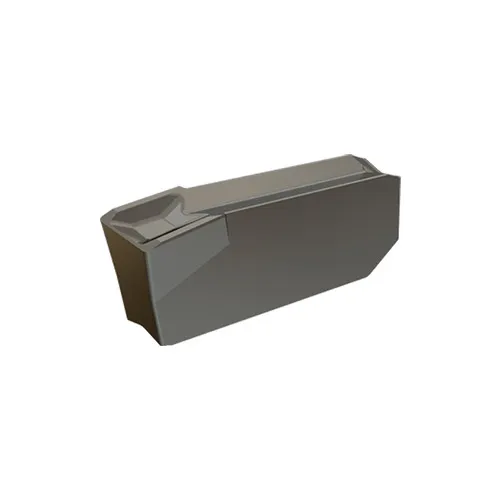 [GIM 3C IC908] Inserto para torno CNC, ISCAR, GIM 3C IC908, Espesor 3 mm.