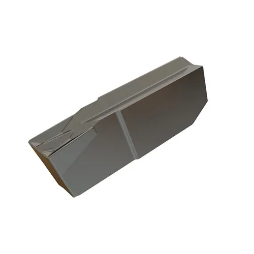 [GIM 2.4 IC908] Inserto para torno CNC, ISCAR, GIM 2.4 IC908, Espesor 2 mm.