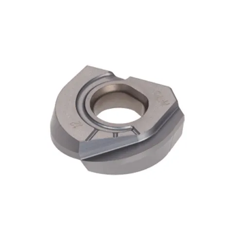 [ZFBM100R00-MJ AH710] Inserto de bola (Ball Insert), TUNGALOY, ZFBM100R00-MJ Grado AH710, 10 mm (Para CNC Haas).