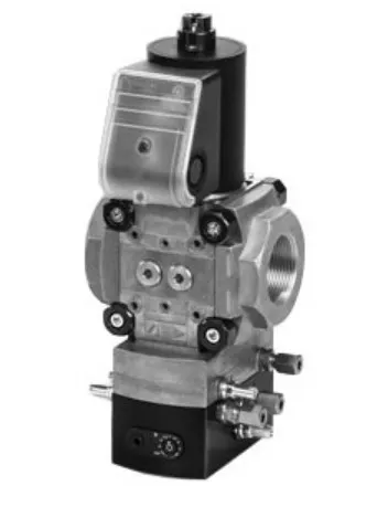 VALVULA SHUT-OFF DE 1/2IN, VAS 1T15N/NQ,KROMSCHRODER