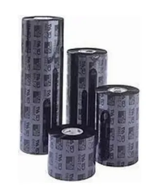 [05586BK11045] Zebra 5586 Wax/Resin Ribbon, 450 m Length, 05586BK11045