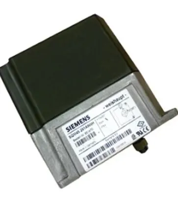 Servomotor / actuador electromecánico SIEMENS, SQM45.291A9WH
