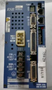 servoaccionamiento NSK ESB-SSB015A23F2-03 usado