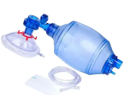 resucitador manualrespiflix RSPC68111 desechable