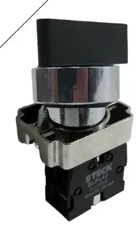 interruptor selector completo schneider XB2BD21C