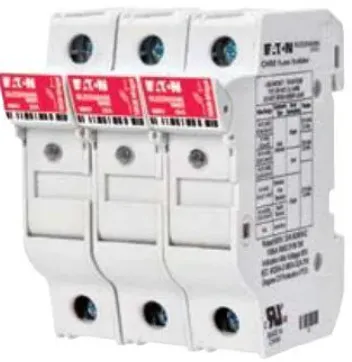 portafusibles modular Eaton CHM1DIU