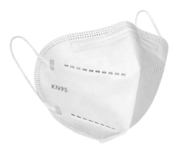 Mascarilla / Cubrebocas, NK95, blanco 1pz
