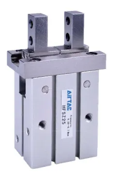 Cilindro neumático / Pinza neumática (Air Cylinder), AIRTAC, HFZ25, Línea VW