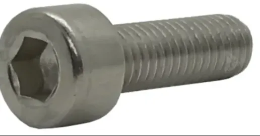 tornillo allen inox M5 X 12 42-XACM05012