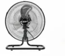 ventilador de piso de 3 velocidades 12"
