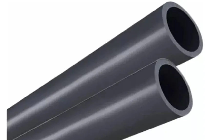 TUBO PVC CEDULA 80 INDUSTRIALDE 1 TRAMO 6 ML