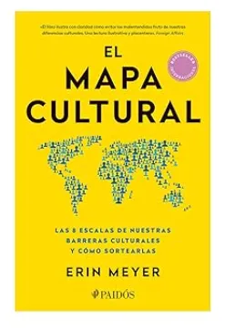 el mapa cultural book pasta blanda
