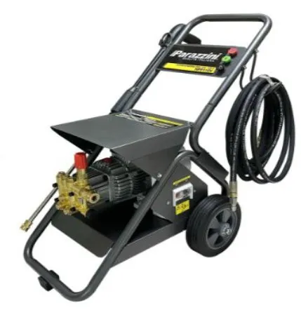 [080626125130] Parazzini 2200 PSI Electric Pressure Washer with Gun, Lance, Hose, and 3 Nozzles (Single-Phase)