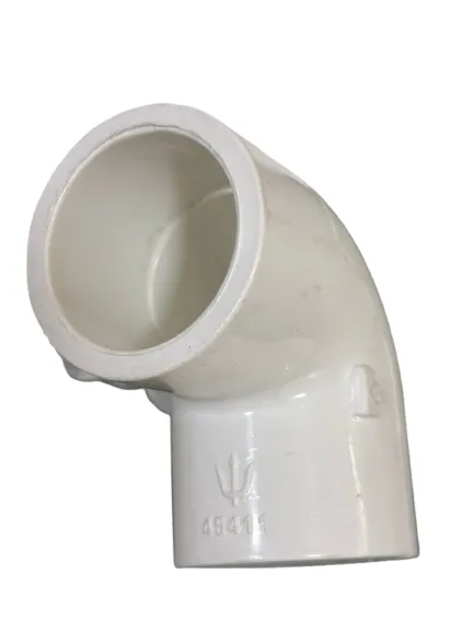 Codo De 90° De PVC, 454-11, Medida: 1/2", Tipo: Cédula 40