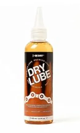 [080626052501] Lubricante seco para cadena, BDRT, 120 ml.