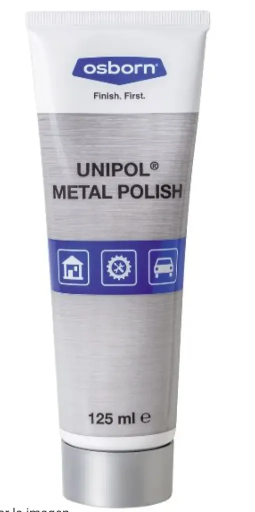 Polish UNIPOL Osborn MC02068 125 ml tube