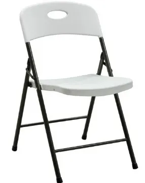 Silla Plegable, Members Mark, Blanca