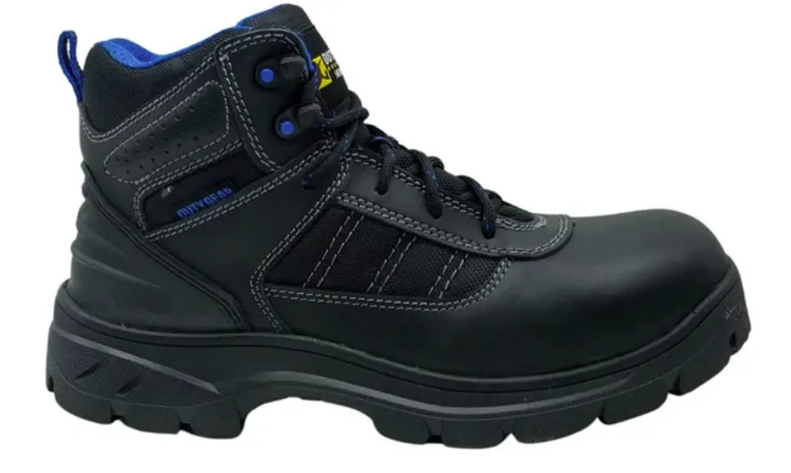 [Talla 29 3638] Botas de seguridad   Duty Gear  3638, Talla 29