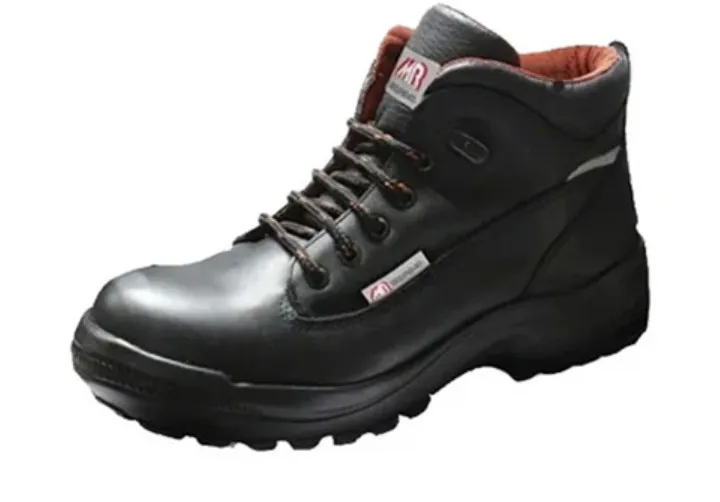 Bota Industrial 603 PD BORCEGUI Dieléctrico VS Ácidos talla 25