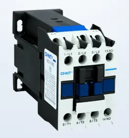 Contactor trifásico 24 V CC, bobina NC1-1210Z, CHINT ELECTRIC, 95000508223