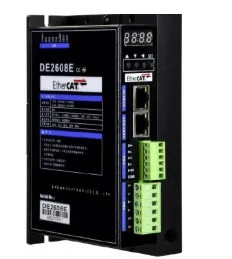 Motor Stepper Driver, EtherCAT Field Bus Closed Loop Step Manual, PN: DE2608E, Brand: SHENZHEN DVS MECHATRONICS
