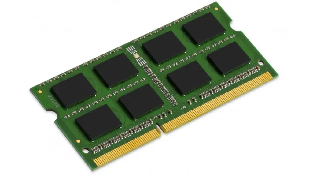 Memoria RAM Kingston DDR3L, 1600MHz, 8GB