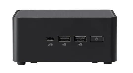 ASUS NUC 14 Pro, Intel Core Ultra 7 155H 4.80GHz (Barebone)