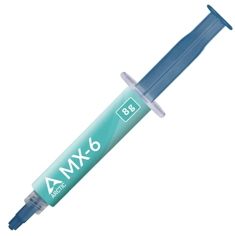 ARCTIC MX-6 (8 g) - Ultimate Performance Thermal Paste para CPUs