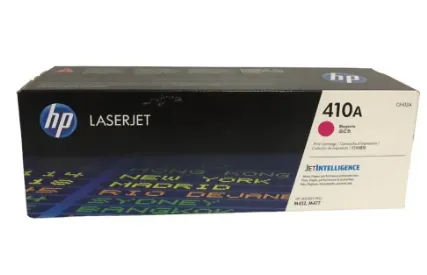 Toner  Magenta, HP, 410x, Para Impresora HP Laser Jet Pro M477fnw