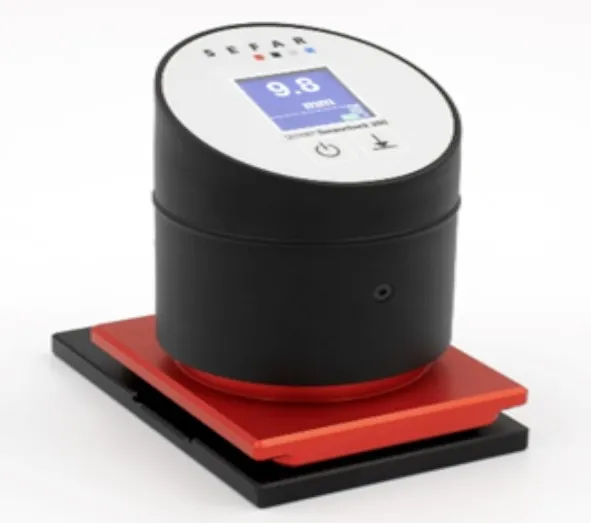 [3100-3111-001-01] Medidor De Tensión Digital Electrónico, Sefar Tensocheck 200 Complete, 3100-3111-001-01