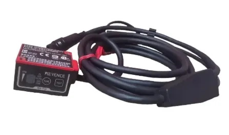 Lector De Codigos De Barras Ultracompacto, Keyence, SR-710