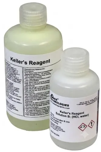 [260626024830] Reactivo de Keller, 250 ml, Pace
