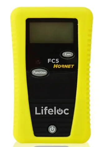 Hornet Alivio Del Alcohol, LIFELOC, FC5