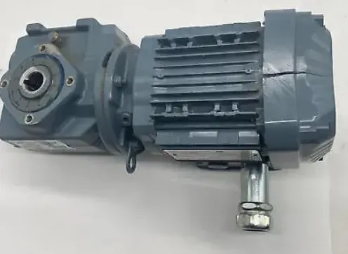 Motor De Accionamiento R37 DRN71M4/TH