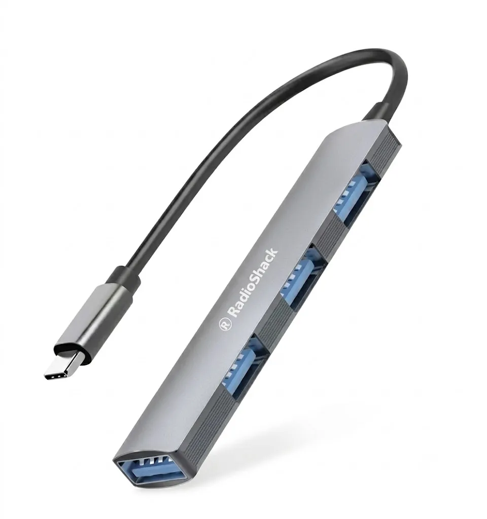 USB Hub, RadioShack, 100224749