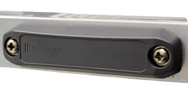 Tag Rígido RFID UHF, Beontag, Ironside Slim, 3004162