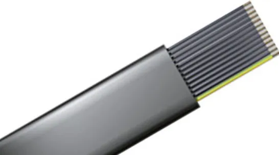CABLE 12X12 PARA GRUA, (precio por metro)