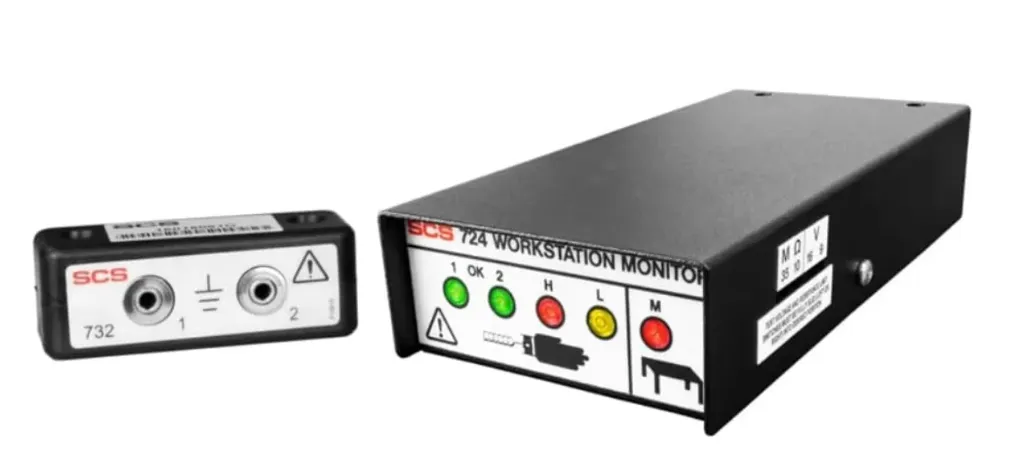 KIT DE MONITOR DE ESTACIÓN DE TRABAJO W/HDWR (Paquete de 1)