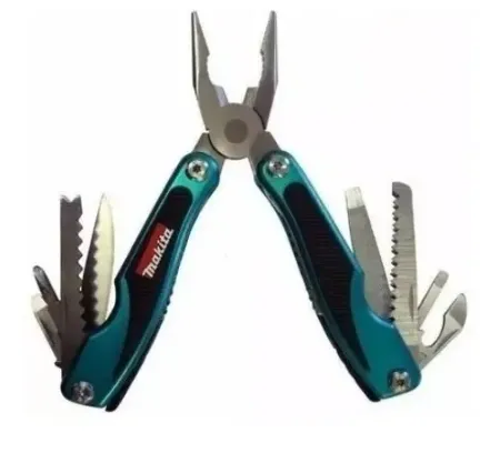 Pinza Multi Herramienta 10 En 1, Makita, 999multitool
