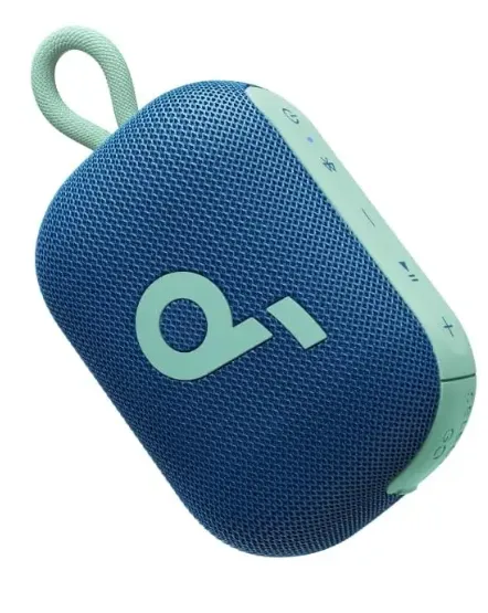 Bocina Soundcore Select 4 Go,A31X1011, IP67, Color Azul