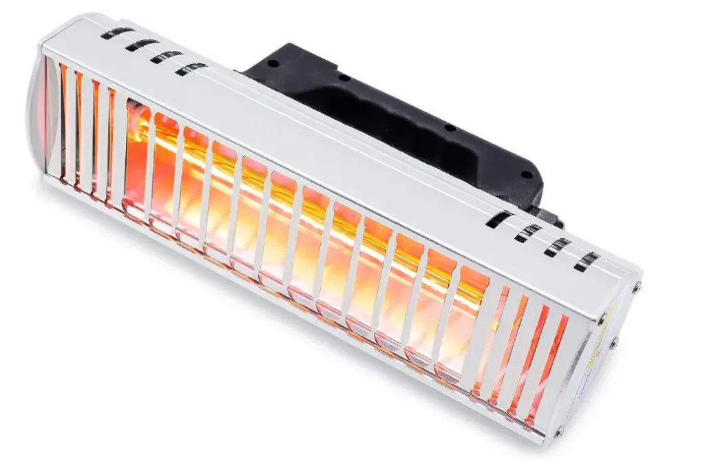 Lampara De Infrarojos Datouboss B091TK8XCN, Portátil Secado De Pintura De 1000W Para Hornear 110v