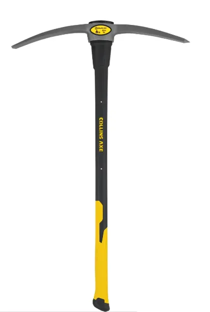 Mango De Fibra Mattock Collins ZP-6FD-C,