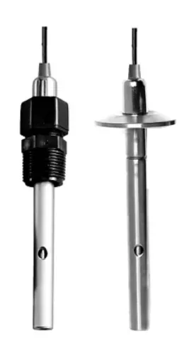 Electrodo De Conductividad GF Signet 3-2819-1,Acero Inoxidable 316, Constante De Celda De 0.01 cm -1, Rosca Reversible De 3/4" Montaje en linea