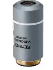 Lente de Gran Aumento para Revólver ZMT, Magnificación 2000x,VHX-ZM2000, Keyence